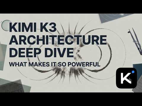 Kimi K3 Why Is It So Powerful — The Architecture Deep Dive! Delta Attention, Attention Residuals