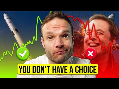 Should You Buy the SpaceX IPO? You Don't Have A Choice.