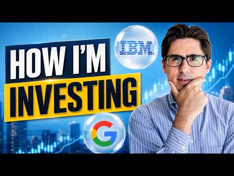 IBM CRASHED 25%! How I'm Investing Right Now...