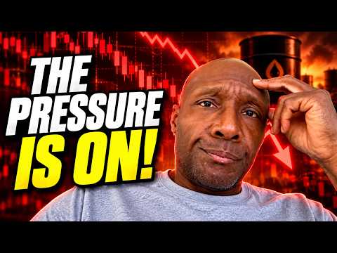 Oil, Yields & Tech Stocks: Why Wall Street Is on Edge Today