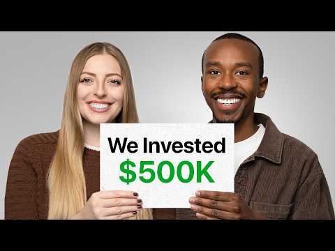 Investment Portfolio Results - How Much We've Invested (So Far) This Year