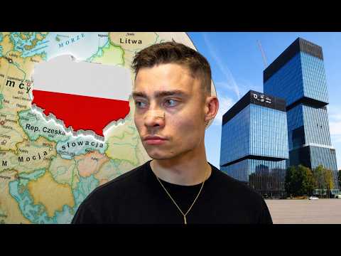 I opened an office in Katowice (the next Dubai)