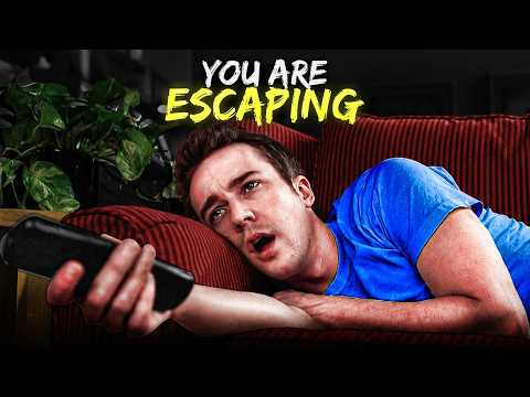 You’re Not Living, You’re Escaping