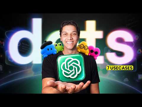 ChatGPT Dots is an INCREDIBLE AI Agent (Here's Why)