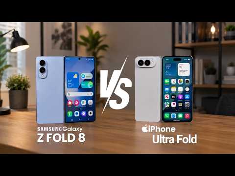 Samsung vs Apple — WHO WINS?