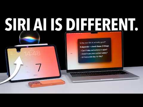 Siri AI is Fixed! Here’s Why It’s Worth The Wait!