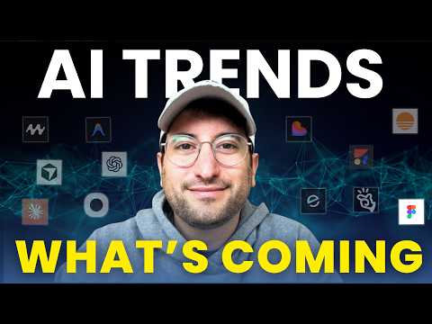 The 10 AI trends of 2027 are already here (simply explained)