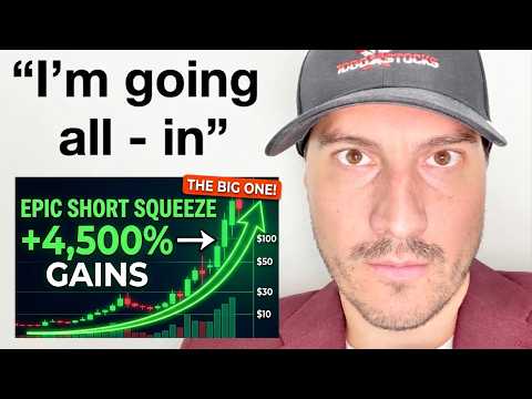 Investing $1M into this stock‼️