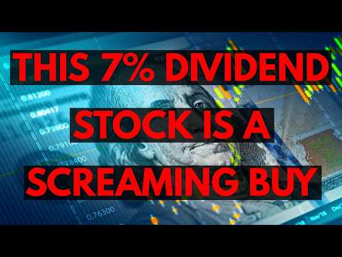 This 7% Dividend Stock is a Major Buying Opportunity