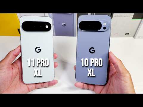 Google Pixel 11 Pro XL VS Pixel 10 Pro XL - Watch This Before You Upgrade!