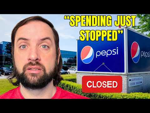 Pepsi Gives MASSIVE Warning Of Consumer Behavior