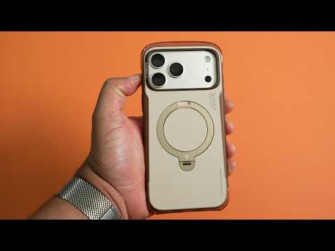 Is This The BEST Torras Case For The iPhone 17 Pro Max?!