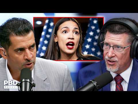 "Takes the Lead" - AOC Is Pulling Ahead as Newsom Loses His Political Momentum