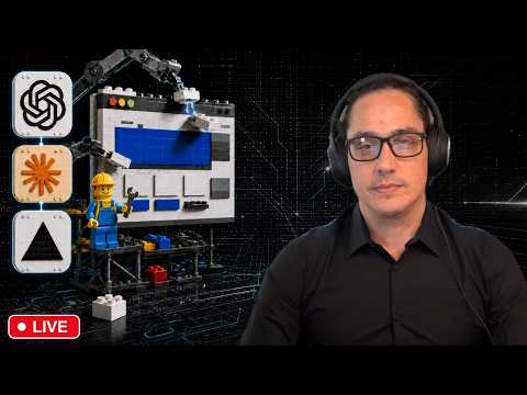 Building FREE Websites for SMBs (LIVE: Watch Me Work)