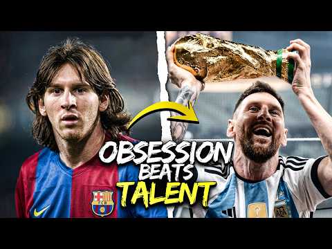 The World Cup Shows Why Obsession Beats Talent