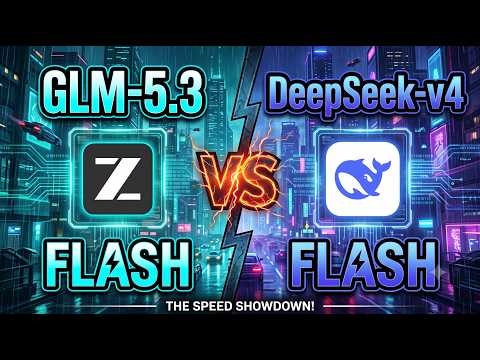 GLM-5.3-Flash vs DeepSeek V4 Flash