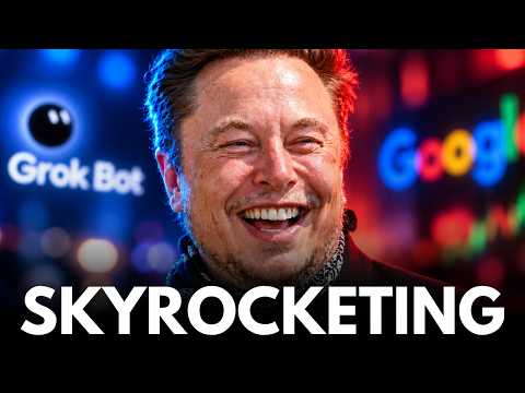 Elon Just Said "Never Seen Anything Grow As Fast"
