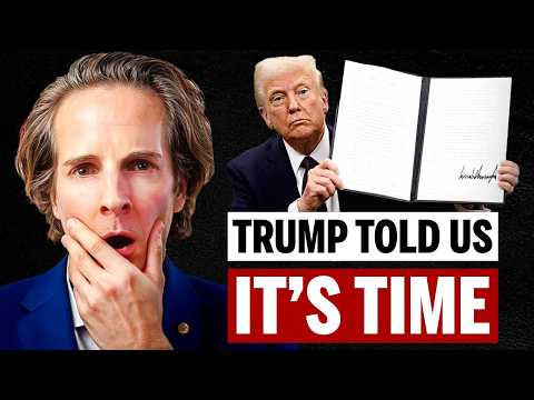 Trump Just Opened Up A $1.15 TRILLION Market (Get In Now?)