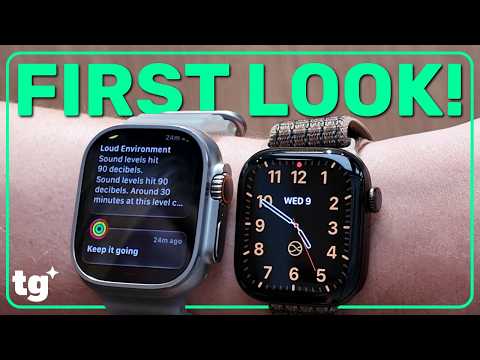 Apple Watch Series 12 & Ultra 4 Hands-On: What’s New?