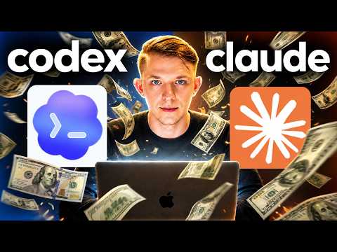 Codex Is Winning… So Why Am I Still Paying for Claude?