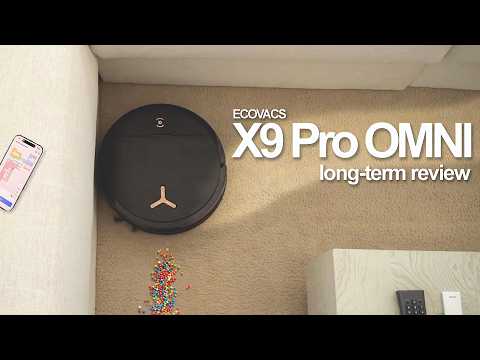 ECOVACS DEEBOT X9 Pro OMNI 6-Month Review: Worth It! (Prime Day 2026 Deal!)