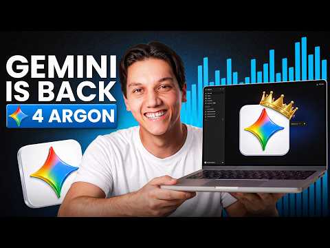 I Tested Gemini 4 Argon on 9 Real Use Cases (Better Than Opus?)