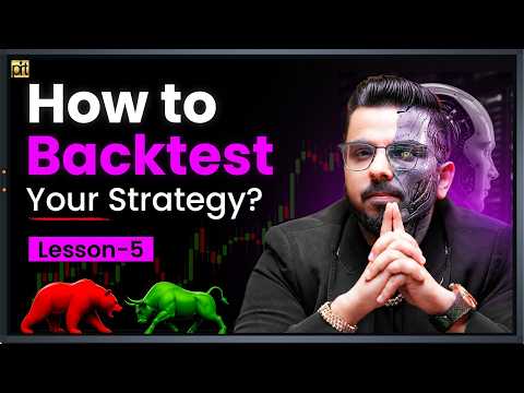 How to Backtest Your Strategy?