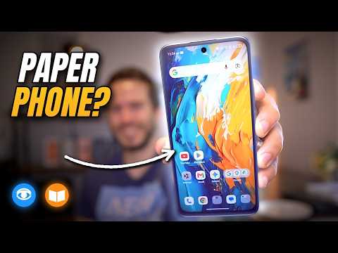 TCL NXTPAPER 70 Pro: The BEST Kind Of Display