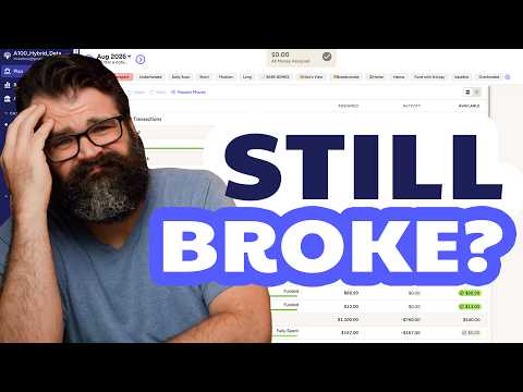 If You Have a Budget But Still Feel Broke, Watch This