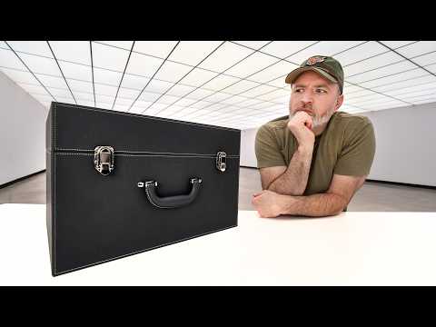 Unboxing the XGIMI Titan Noir MAX...