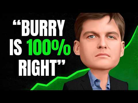 Every Stock Michael Burry is Buying Right Now + Latest Moves