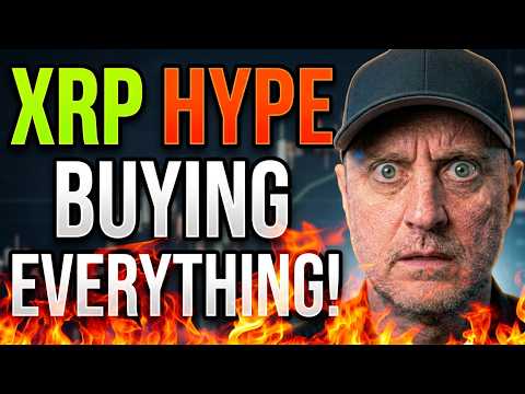 BUYING EVERYTHING I CAN 🚨 XRP HYPE ‼️