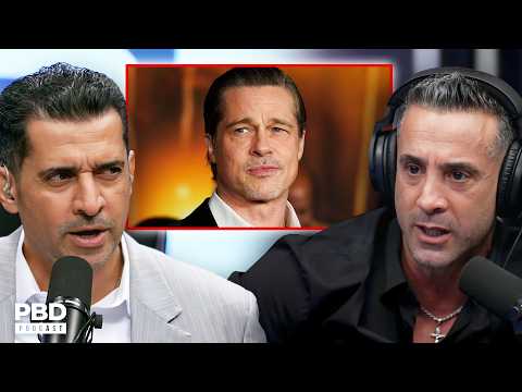 Brad Pitt Breaks 7 Years of Sobriety — What Happened?