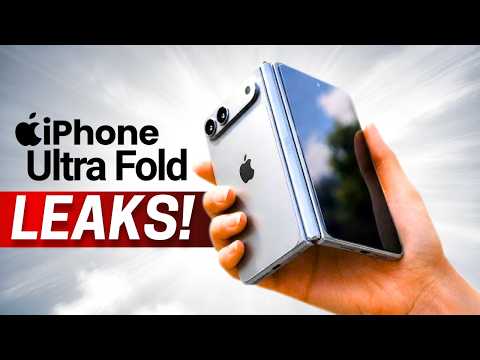 Apple iPhone Fold Ultra — IT’S NEXT LEVEL!