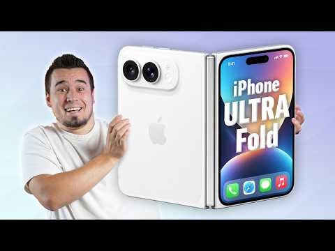 iPhone Ultra just FULLY Leaked..