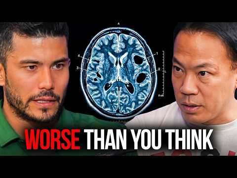 Brain Expert Exposes How Chat GPT Is Rewiring Your Brain...