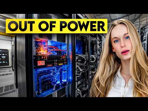 Why AI Data Centers Are Running Out of Power