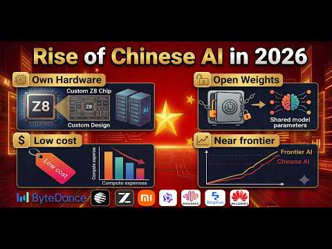 China’s AI Explosion in 2026: Moonshot, Alibaba, MiniMax, Z.ai , Bytedance, Tencent, Xiaomi