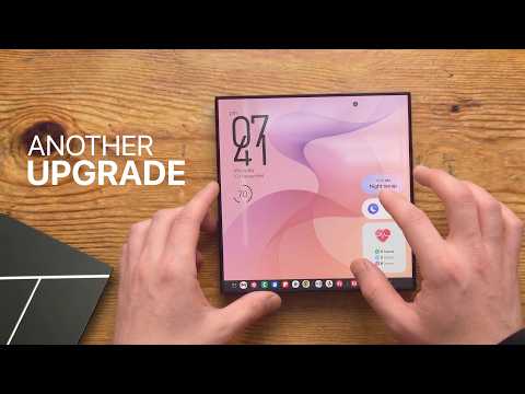 Samsung Galaxy Z Fold 8 Ultra Keeps Getting Better