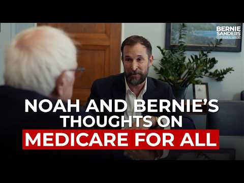 Noah Wyle is right: We need Medicare for All.