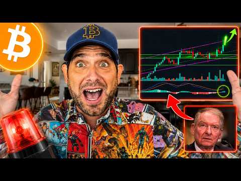 🚨 BITCOIN!!!! THIS IS INSANE!!!! COULD IT ACTUALLY BE POSSIBLE?!!!?!!