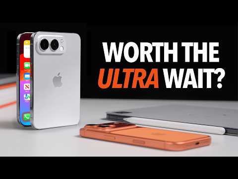 iPhone Fold Ultra: Why I'd Wait (With 2 Exceptions)