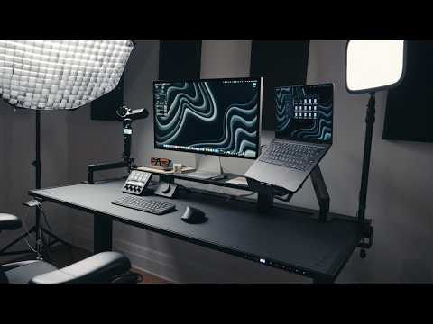 I Surprised My Best Friend With His DREAM Office Desk Setup