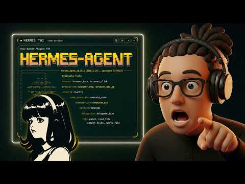 Hermes Agent Chat Bubble Plugin: Copy, Fork, and Customize