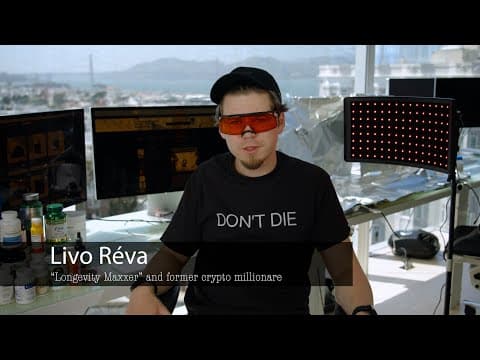 Interview with a Longevity Maxxer in 2026