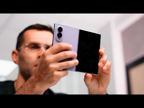 The Galaxy Z Fold 8 is brilliant… So why am I having doubts?