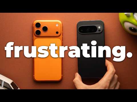 The iPhone is holding Android back.