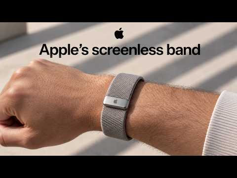 Apple’s Screenless Fitness Band — Everything We Know So Far.