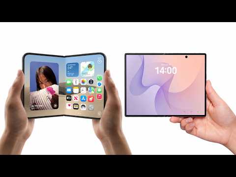 iPhone Duo vs Galaxy Z Fold 8: 5 Reasons Samsung Still Wins