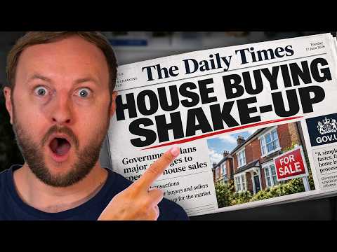 Buying & Selling A House Is About To Change Forever (And no one is talking about it)